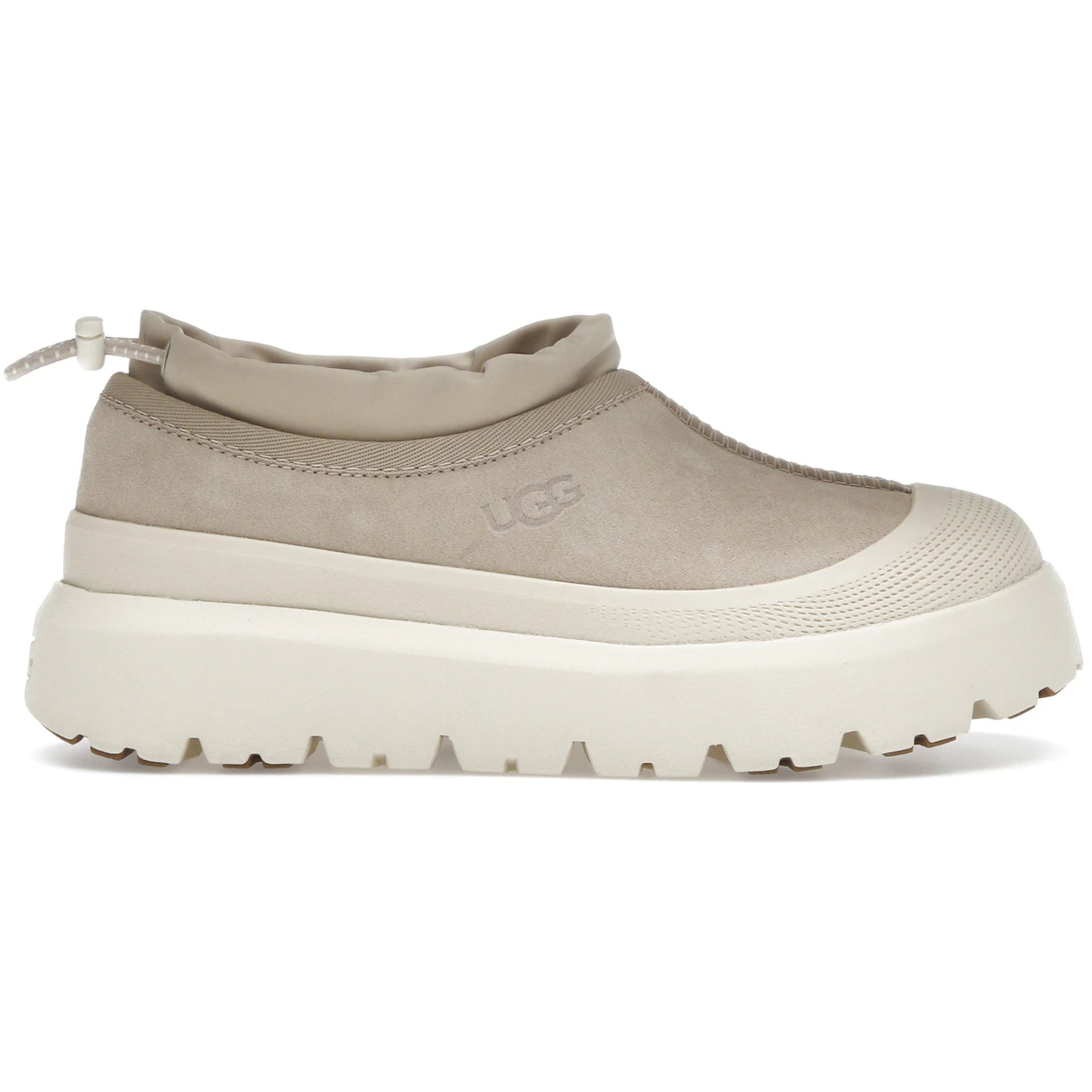 UGG Tasman Weather Hybrid Slipper Mustard Seed Cream 1 UGG Tasman Weather Hybrid Slipper Mustard Seed Cream 1