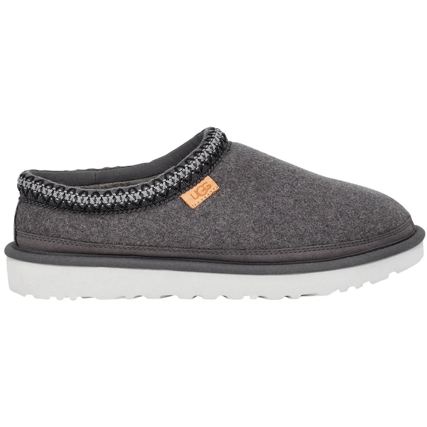 UGG Tasman Wool Slipper Grey 2 UGG Tasman Wool Slipper Grey 1