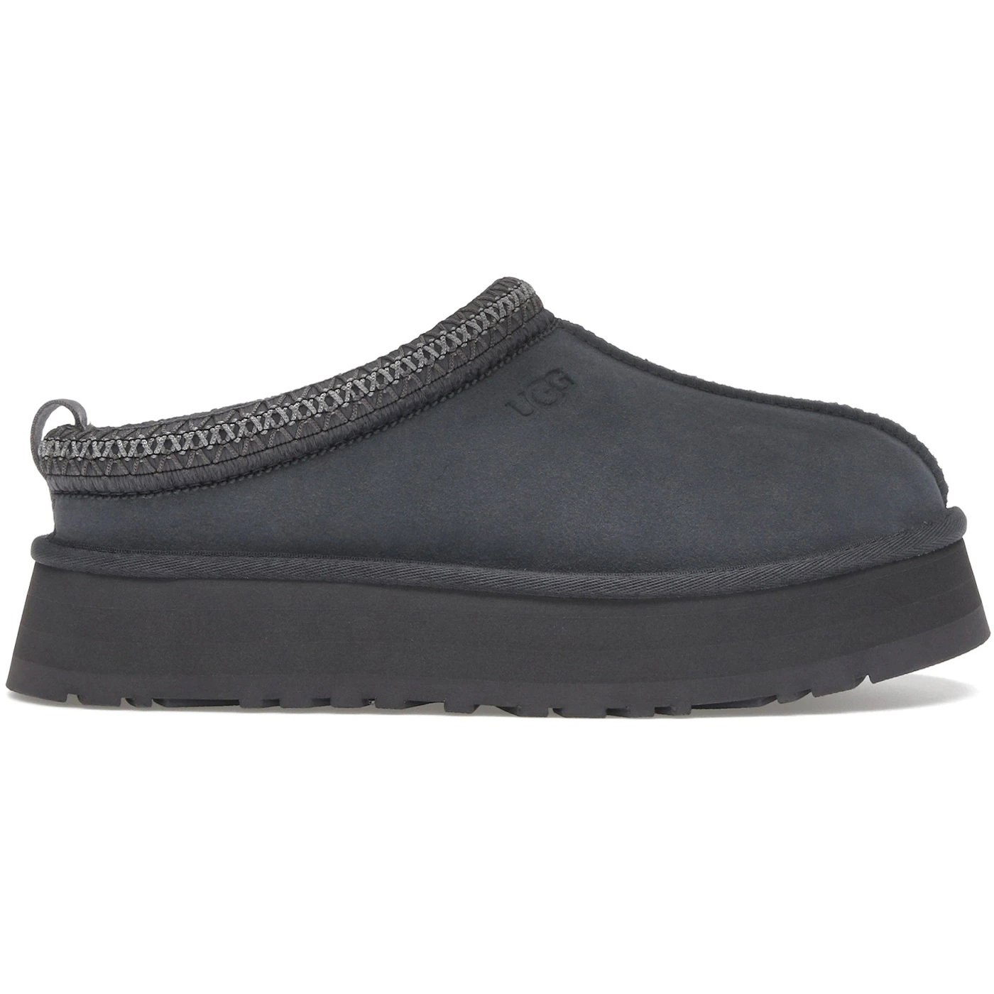 UGG Tazz II Slipper Obsidian (Women's) 2 UGG Tazz II Slipper Obsidian Womens 1
