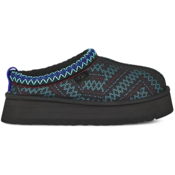 UGG Tazz Maxi Tasman Slipper Black (Women’s)