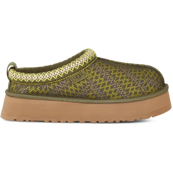 UGG Tazz Maxi Tasman Slipper Burnt Olive (Women’s)