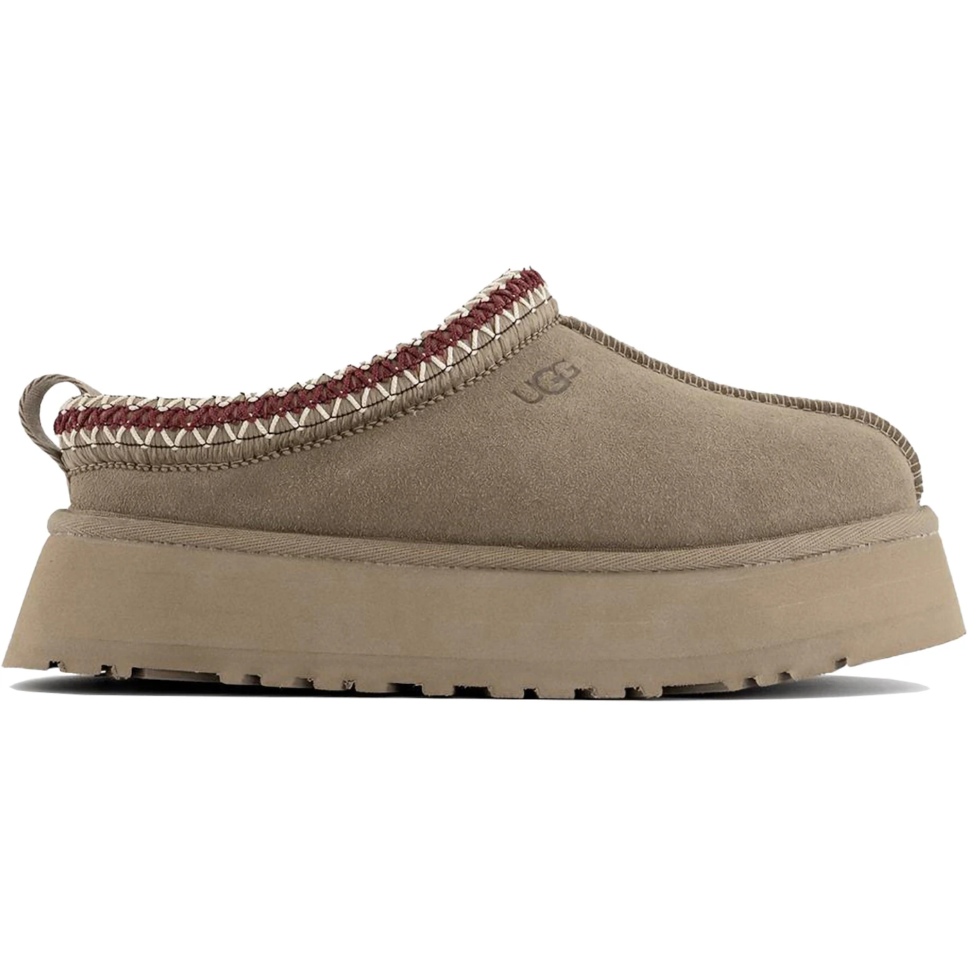 UGG Tazz Slipper Caribou (Women's) 2 UGG Tazz Slipper Caribou Womens 1