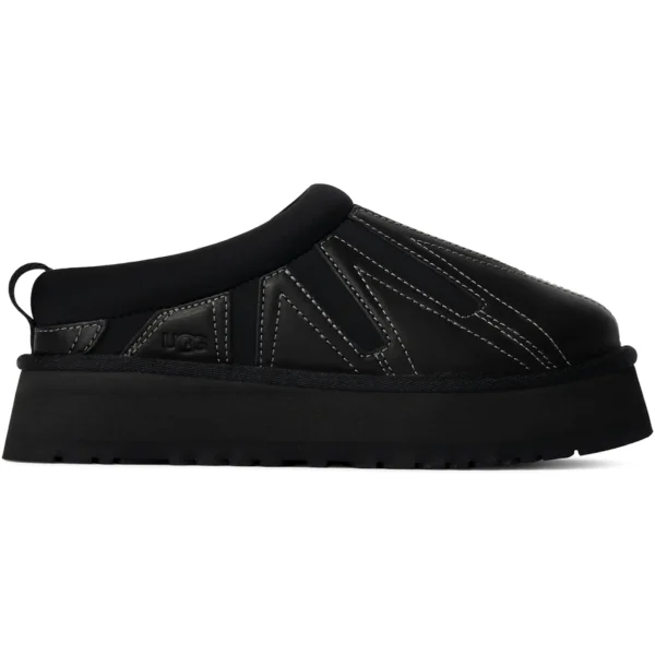 UGG Tazz Sunwave Slipper Black (Women’s)