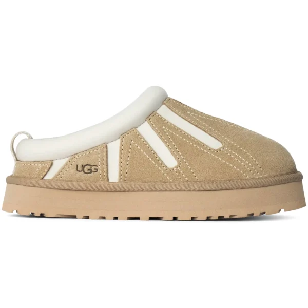 UGG Tazz Sunwave Slipper Mustard Seed (Kids)