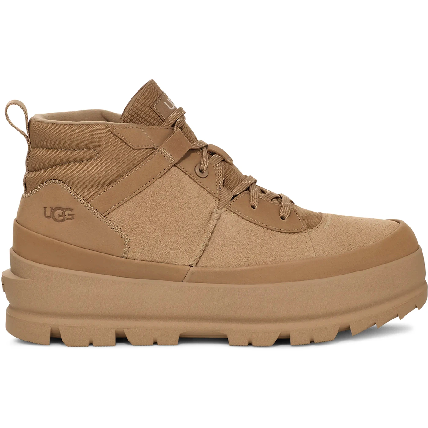 UGG The UGG Lug Chukka Boot Sand 2 UGG The UGG Lug Chukka Boot Sand 1