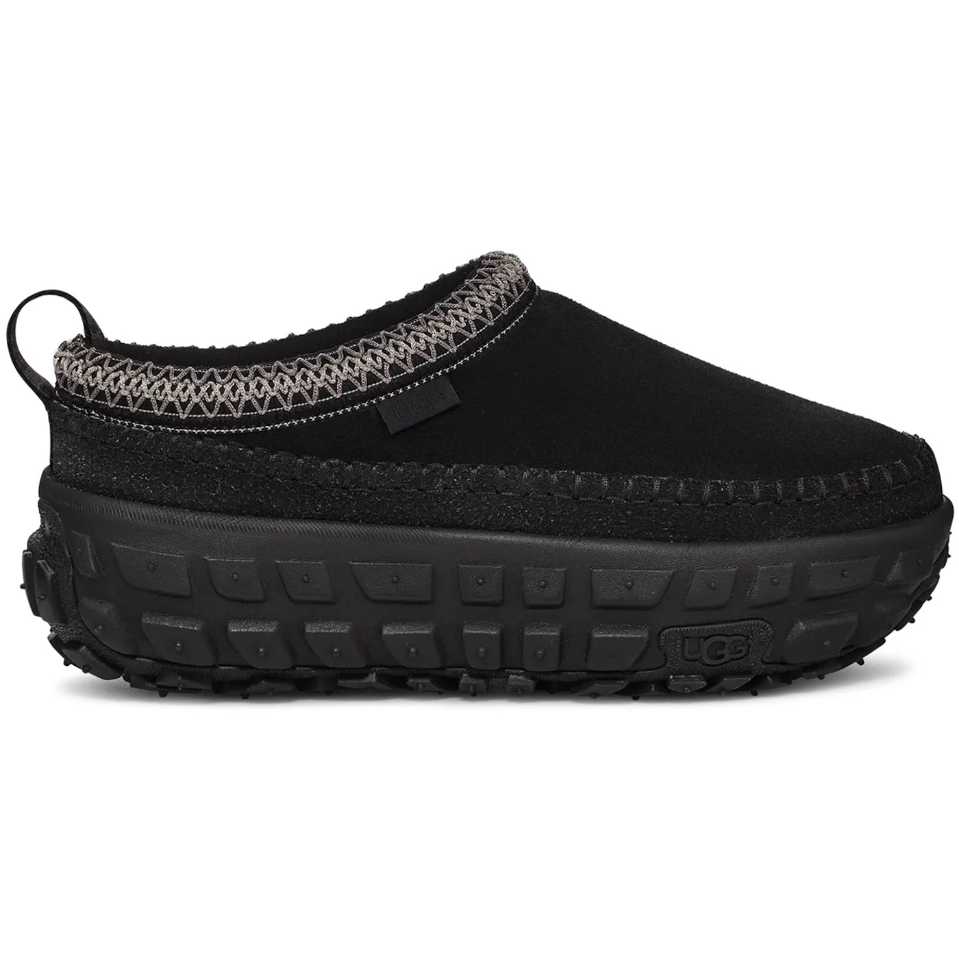 UGG Venture Daze Black 1 UGG Venture Daze Black 1