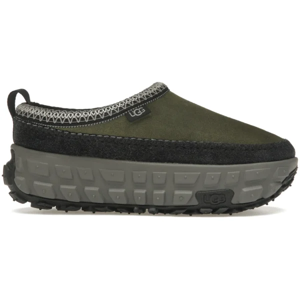 UGG Venture Daze Burnt Olive Charcoal