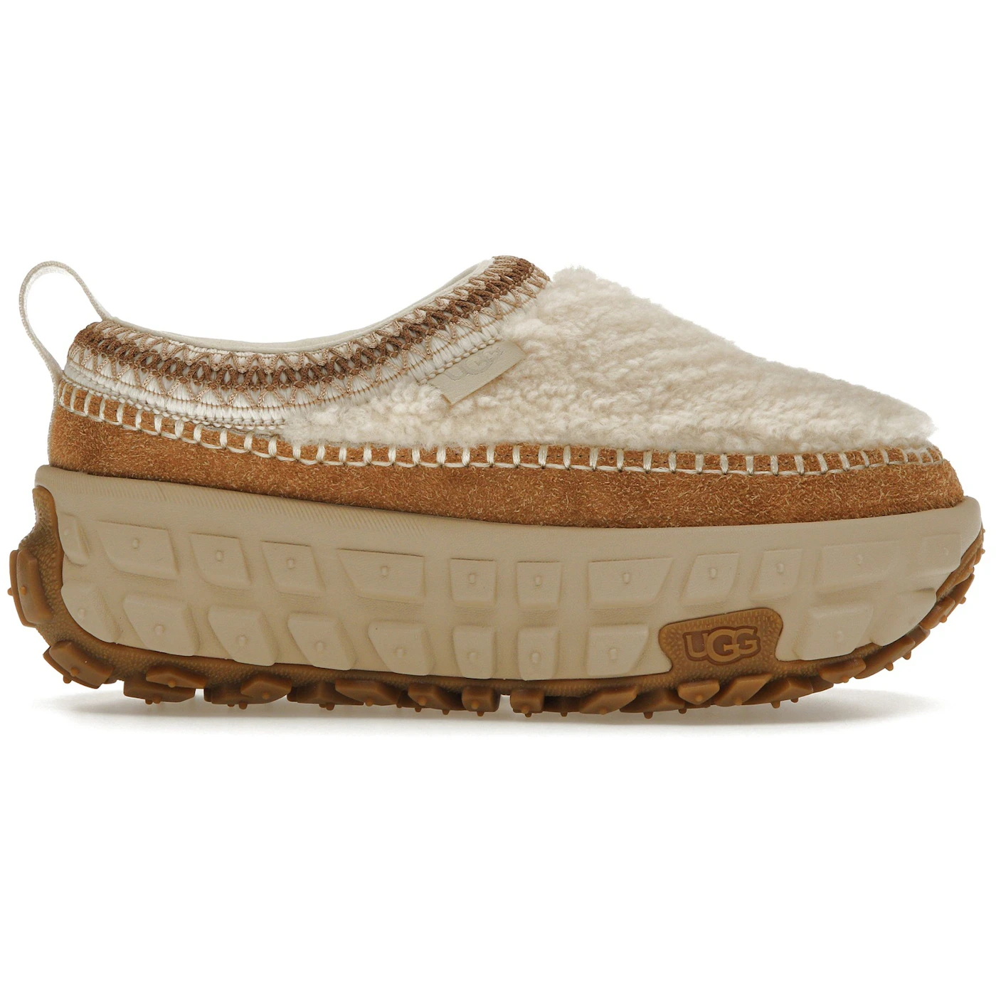 UGG Venture Daze Cozy Natural 2 UGG Venture Daze Cozy Natural 1
