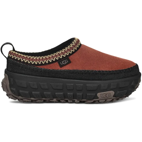 UGG Venture Daze Red Jasper Black