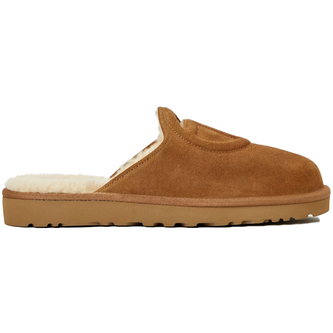 UGG x Telfar Slip On Chestnut 2 UGG x Telfar Slip On Chestnut 1