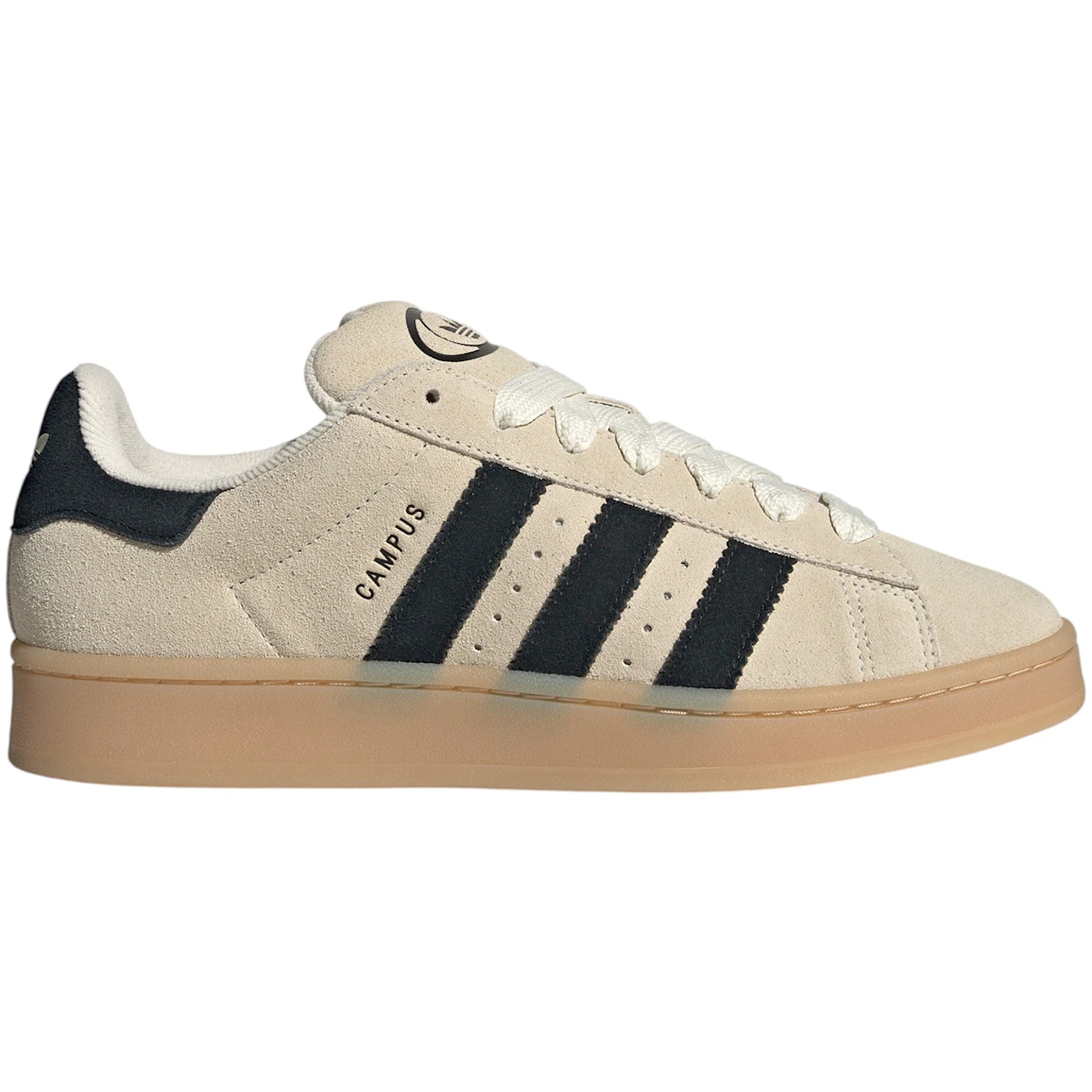 adidas Campus 00s Camp Gum Cream White Core Black 2 adidas Campus 00s Camp Gum Cream White Core Black 1