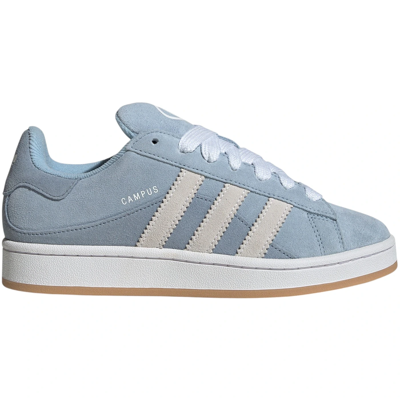 adidas Campus 00s Clear Sky White Tactile Blue (Women's) 1 adidas Campus 00s Clear Sky White Tactile Blue Womens 1
