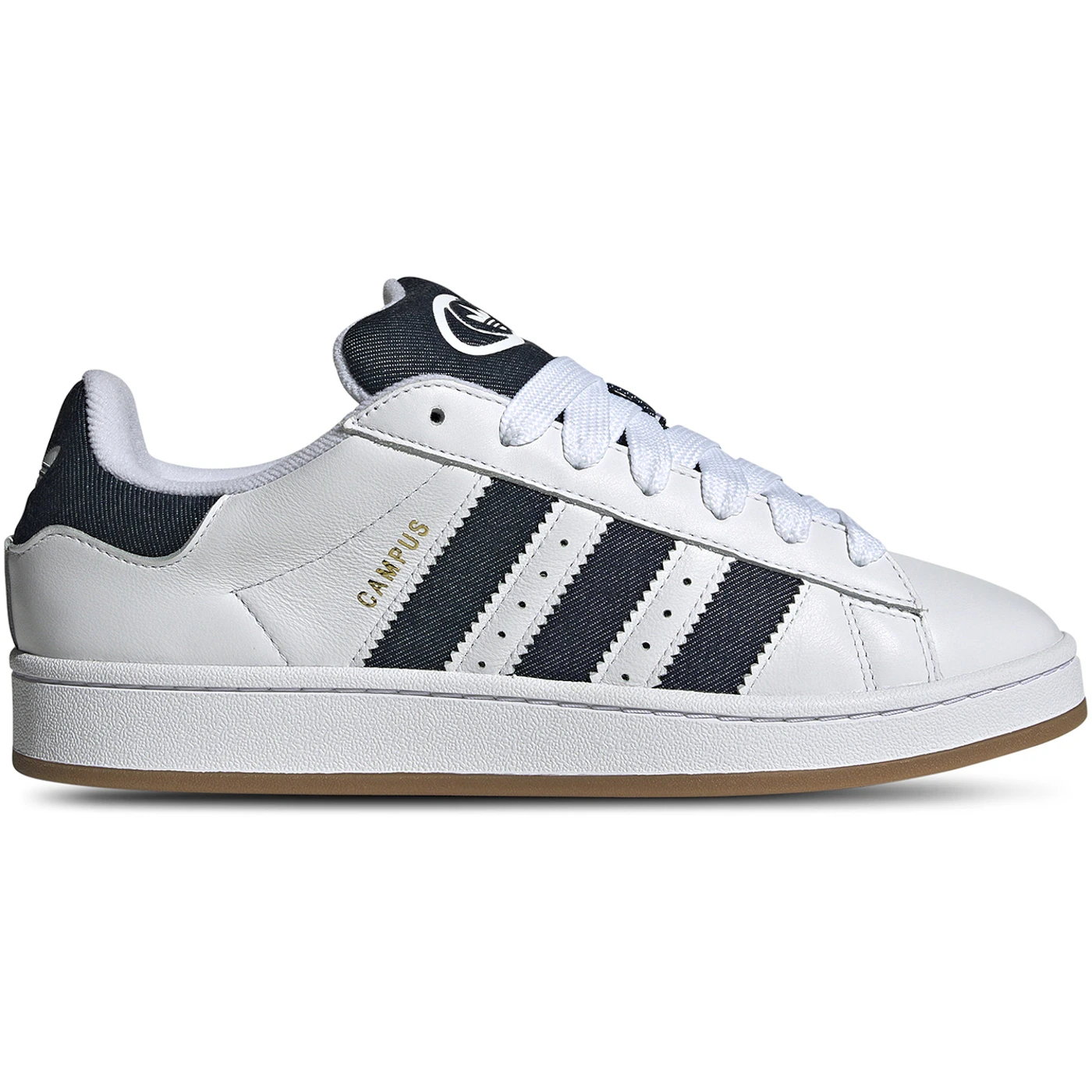 adidas Campus 00s Cloud White Denim 1 adidas Campus 00s Cloud White Denim 1
