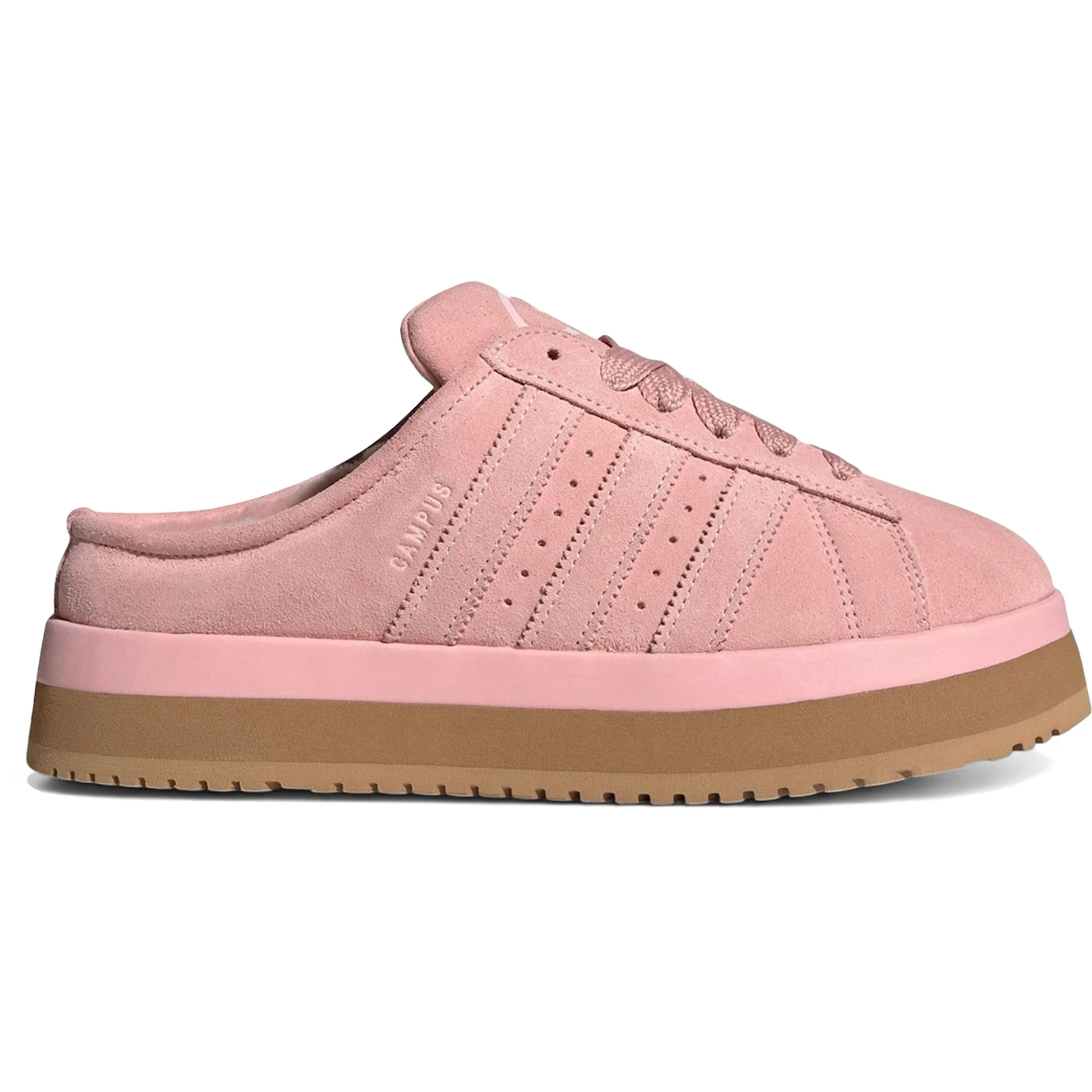 adidas Campus 00s Winter Low Wonder Mauve Gum (Women's) 1 adidas Campus 00s Winter Low Wonder Mauve Gum Womens 1