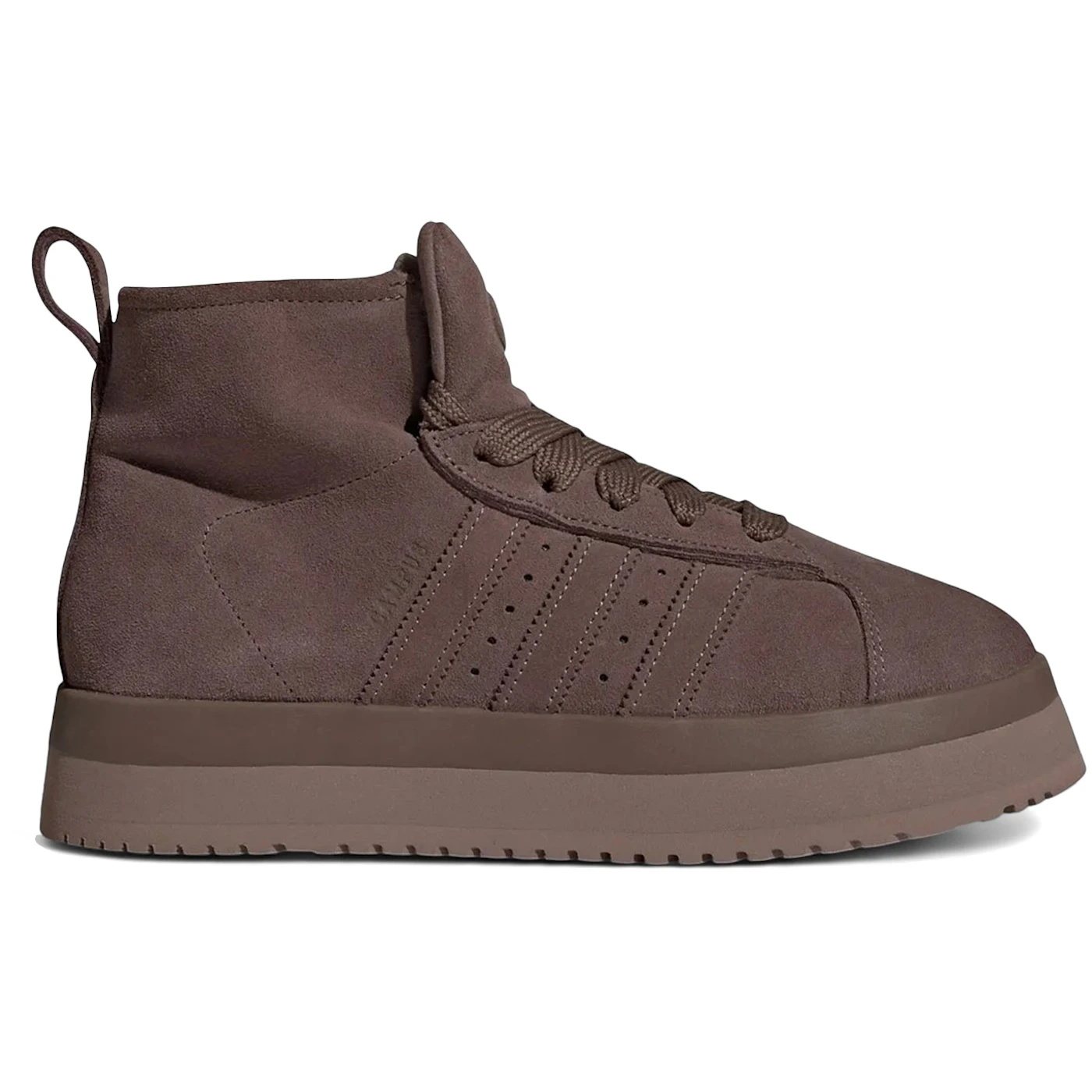 adidas Campus 00s Winter Mid Brown (Women's) 1 adidas Campus 00s Winter Mid Brown Womens 1