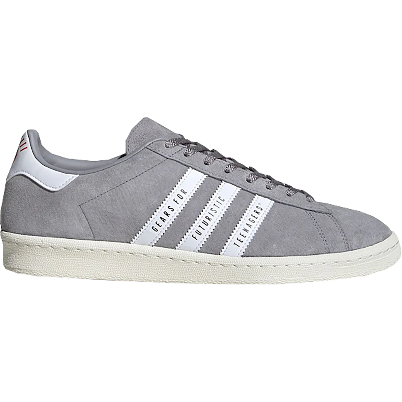 adidas Campus Human Made Grey 2 adidas Campus Human Made Grey
