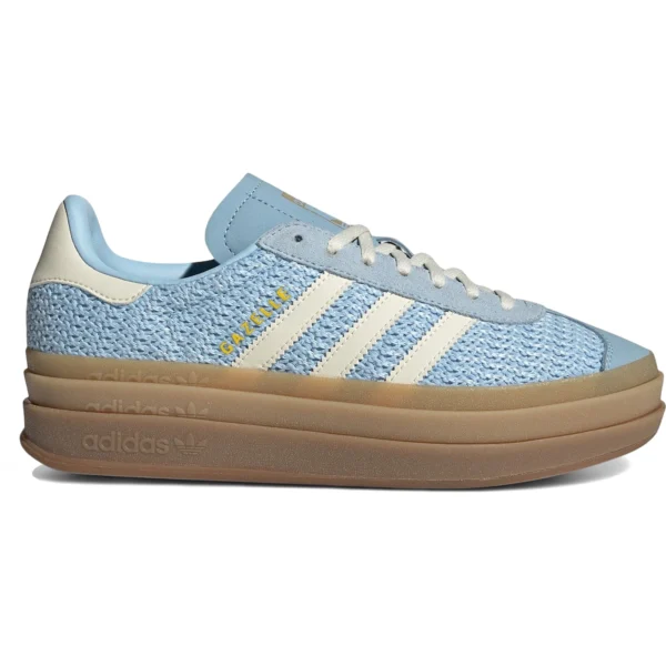 adidas Gazelle Bold Clear Sky Sand Strata (Women’s)