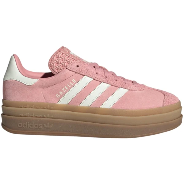 adidas Gazelle Bold Wonder Mauve Off White Gum (Women’s)