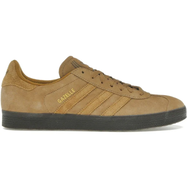 adidas Gazelle Brown Desert