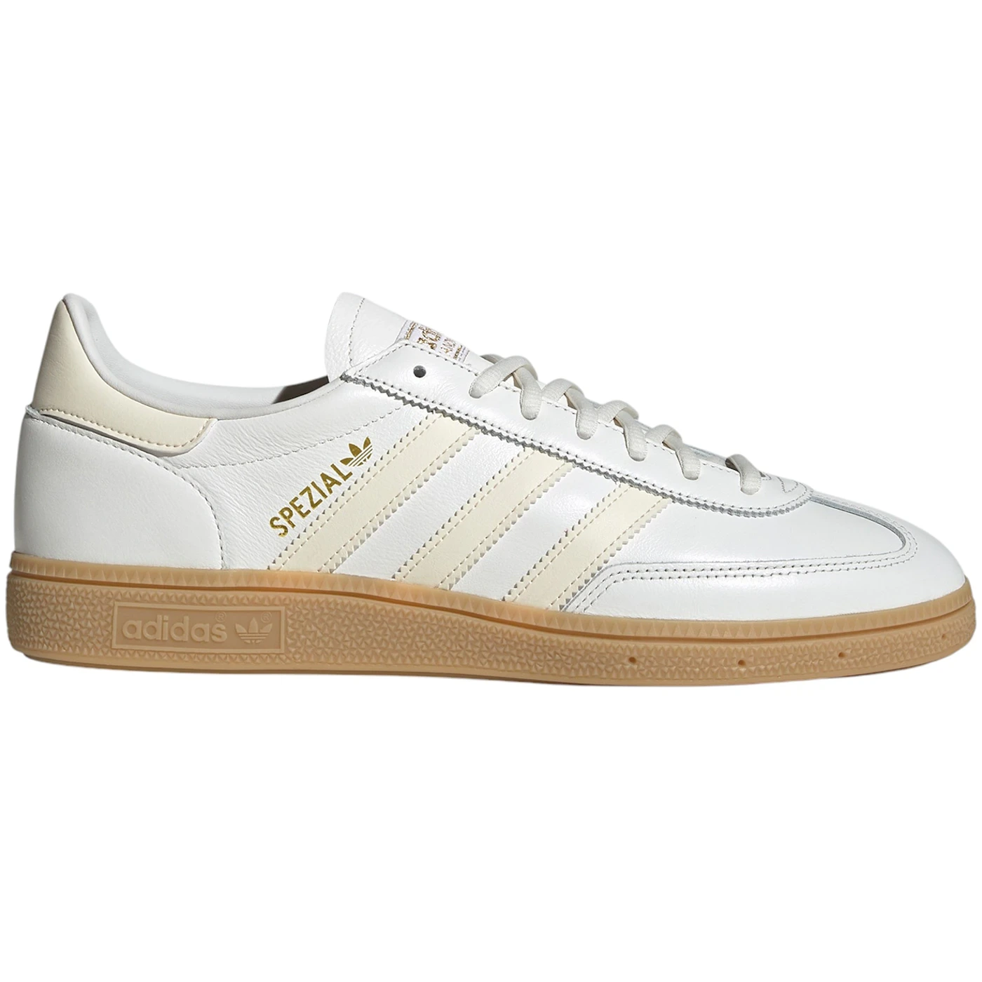 adidas Handball Spezial Core White Wonder White Gum 1 adidas Handball Spezial Core White Wonder White Gum 1