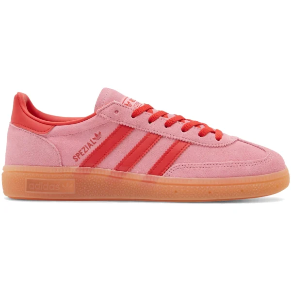 adidas Handball Spezial Semi Pink Glow Better Scarlet (Women’s)