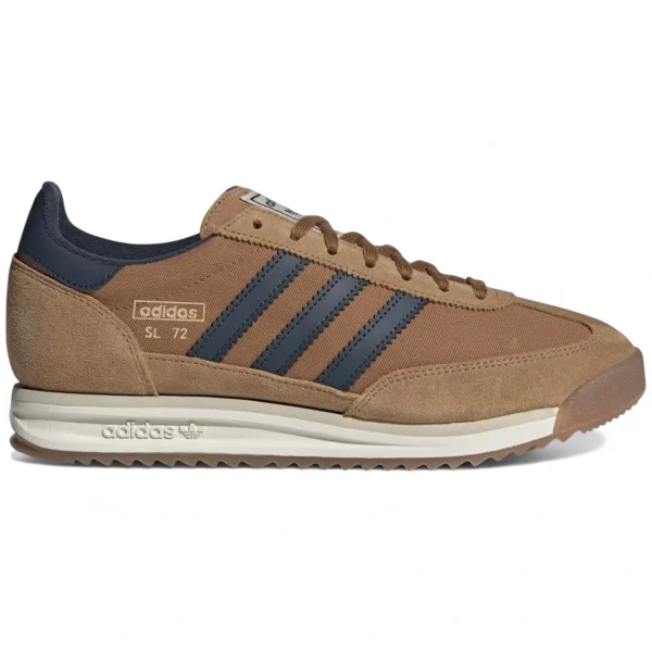 adidas SL 72 RS Brown Desert Aurora Ink Bliss