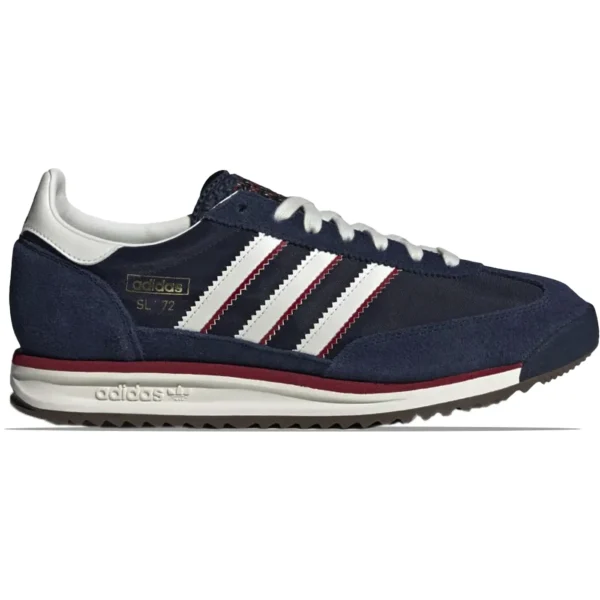 adidas SL 72 RS Night Indigo Active Maroon