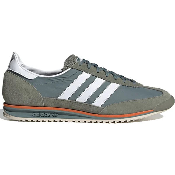 adidas SL 72 Raw Green