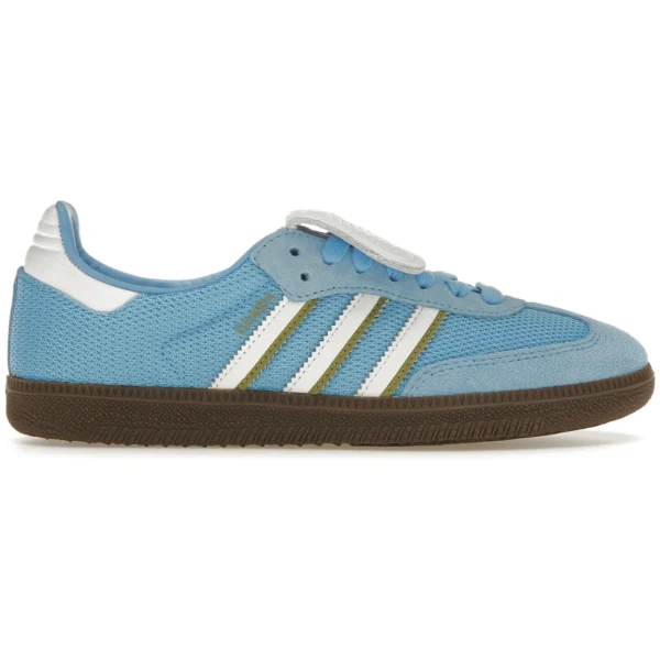 adidas Samba LT Semi Blue Burst