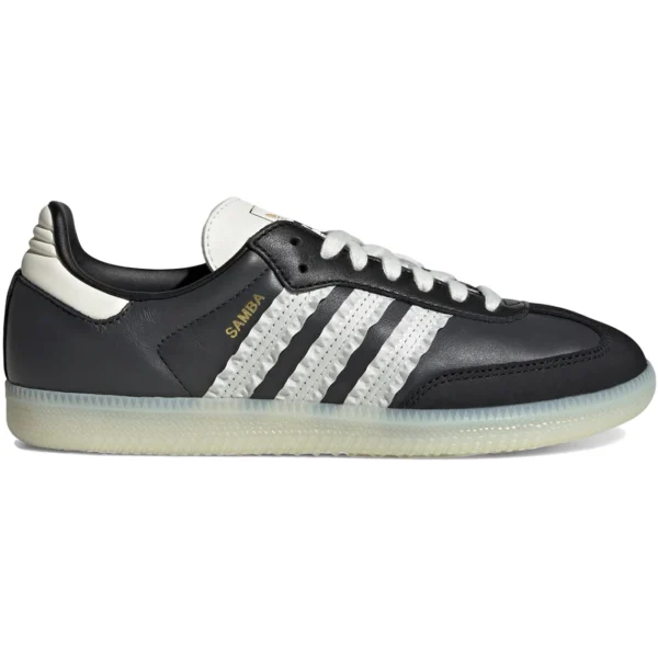 adidas Samba Ruffle Stripes Pack Black Off White (Women’s)
