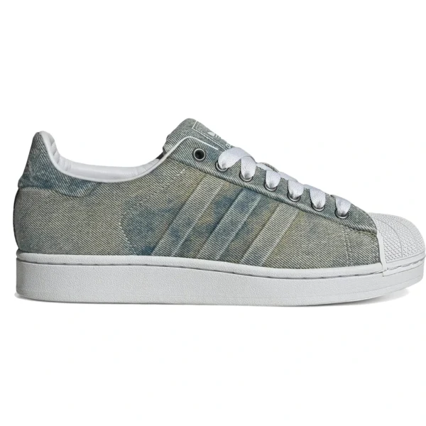 adidas Superstar 82 Washed Denim