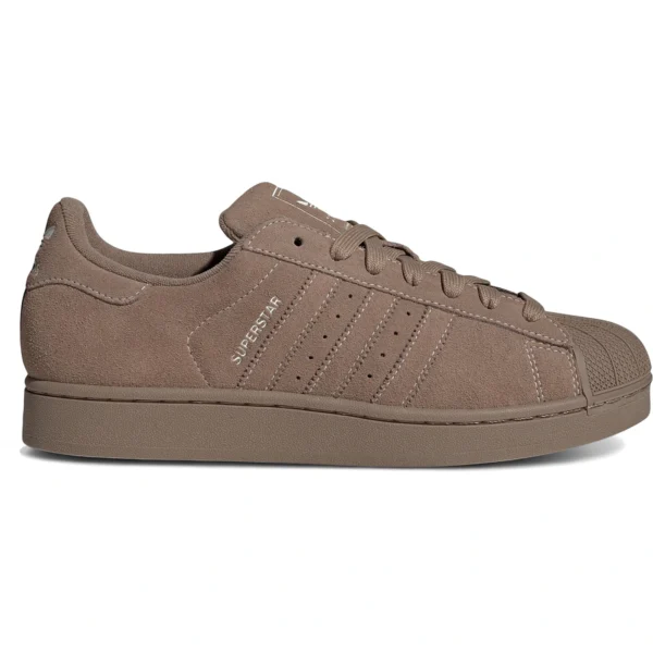 adidas Superstar II Chalky Brown