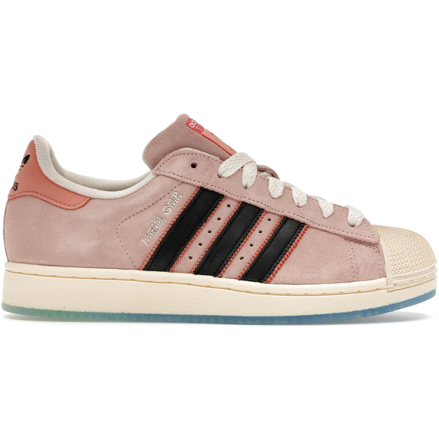 adidas Superstar SpongeBob SquarePants Patrick Star 1 adidas Superstar SpongeBob SquarePants Patrick Star 1
