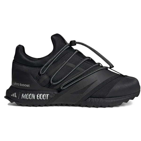 adidas Ultra Boost 1.0 Moon Boot Black