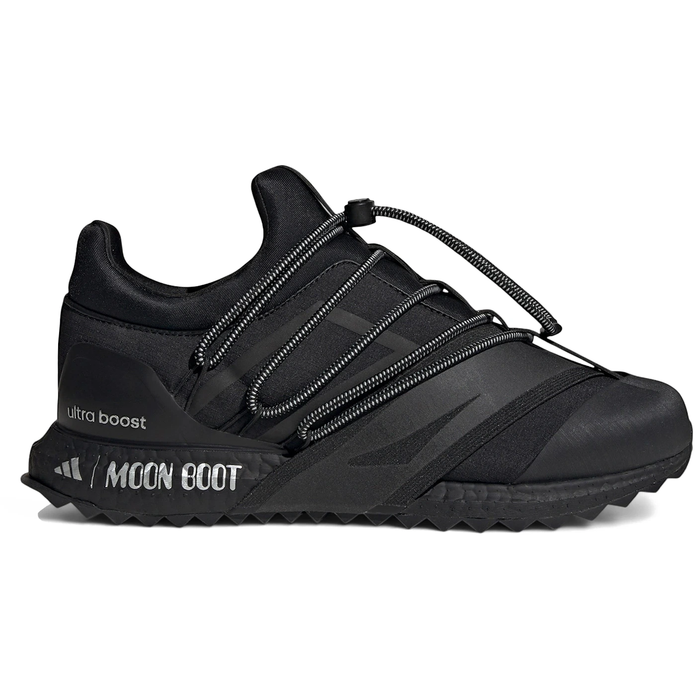 adidas Ultra Boost 1.0 Moon Boot Black 1 adidas Ultra Boost 1.0 Moon Boot Black 1
