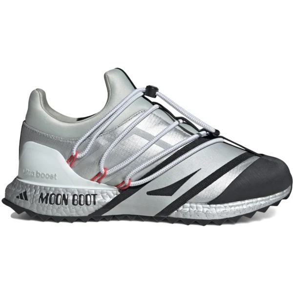adidas Ultra Boost 1.0 Moon Boot Silver