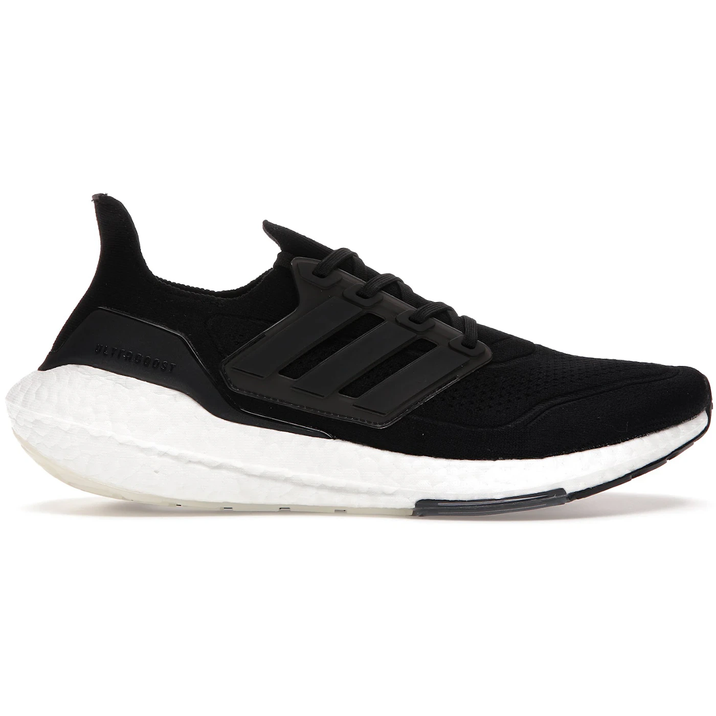 adidas Ultra Boost 21 Core Black 3 adidas Ultra Boost 21 Core Black