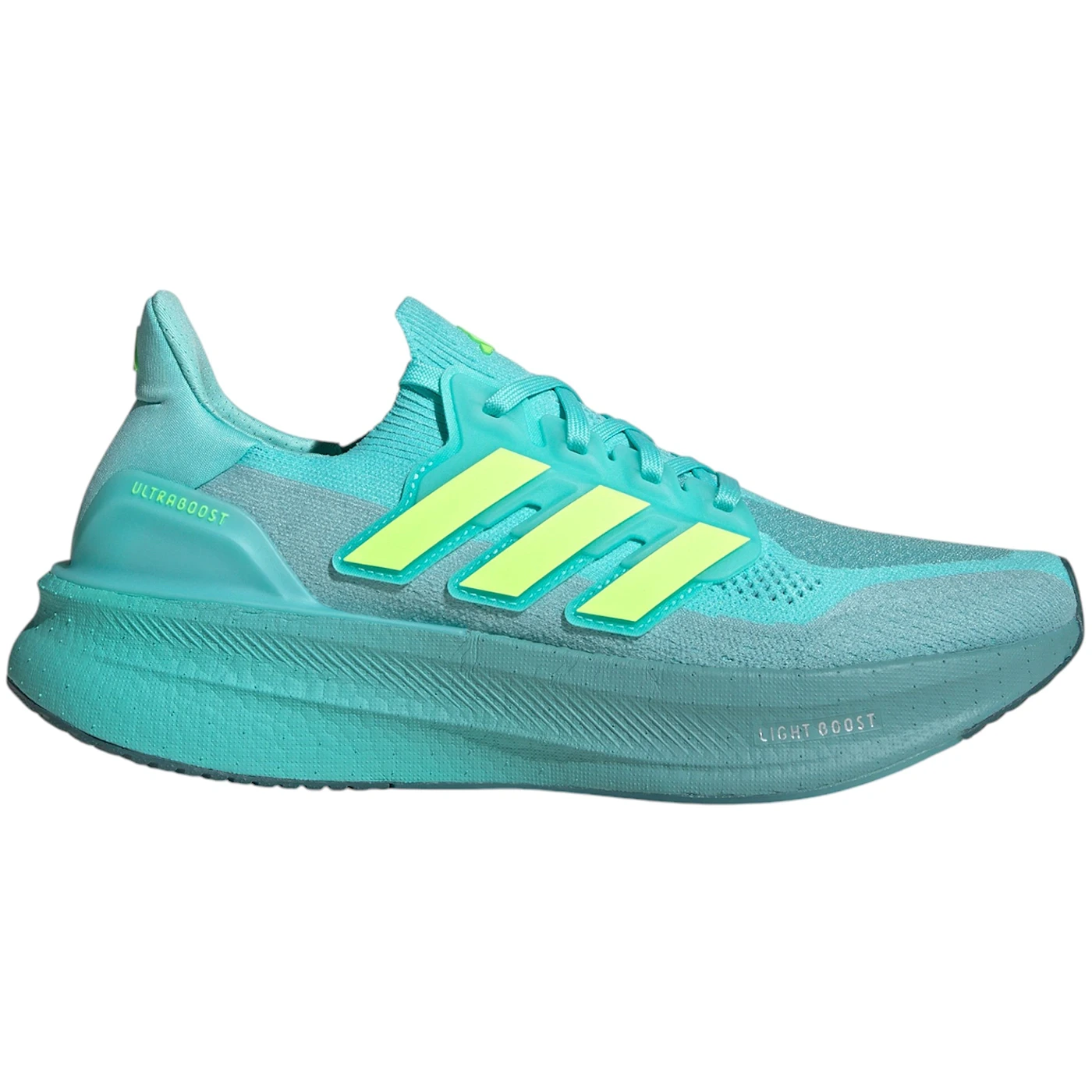adidas Ultra Boost 5 Flash Aqua Lucid Lemon Mint Ton 2 adidas Ultra Boost 5 Flash Aqua Lucid Lemon Mint Ton 1