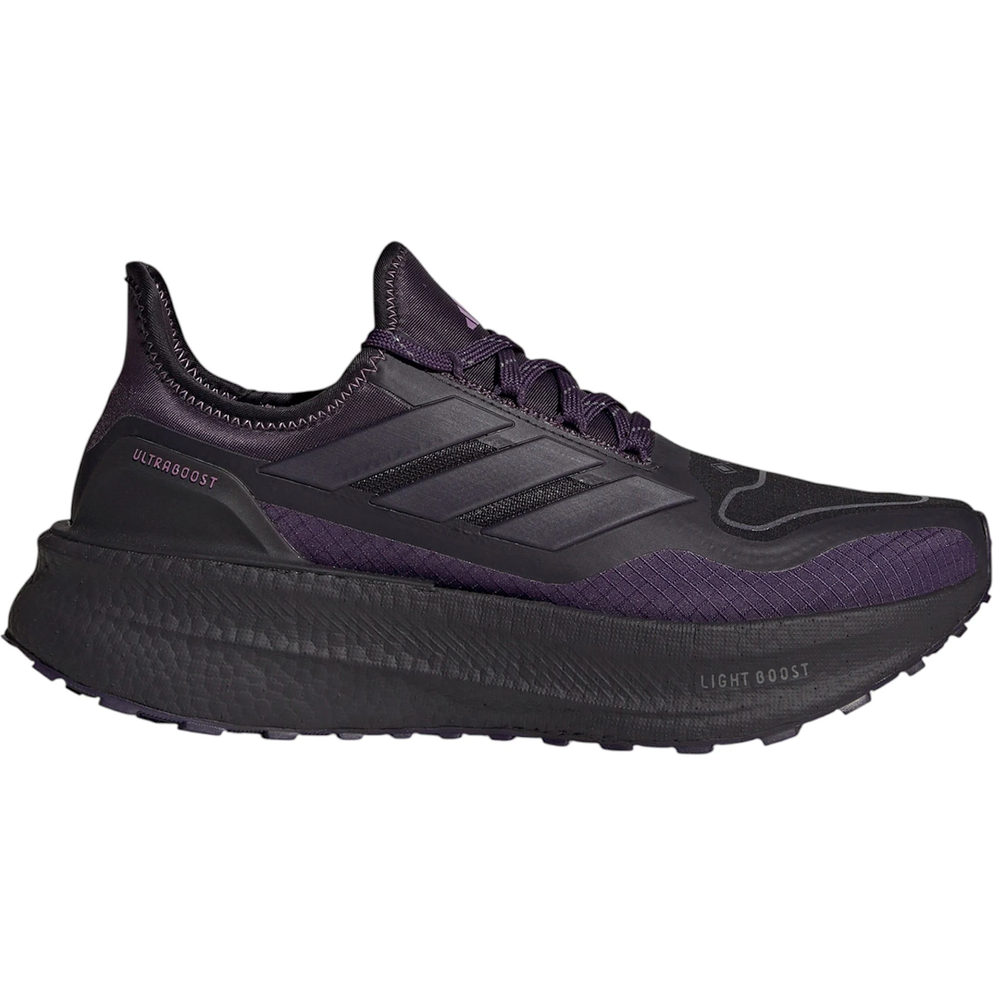 adidas Ultra Boost 5 Gore-Tex Aurora Black Aurora Plum (Women's)