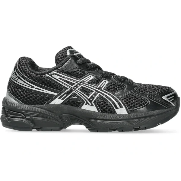 ASICS Gel-1130 Black Pure Silver (PS)