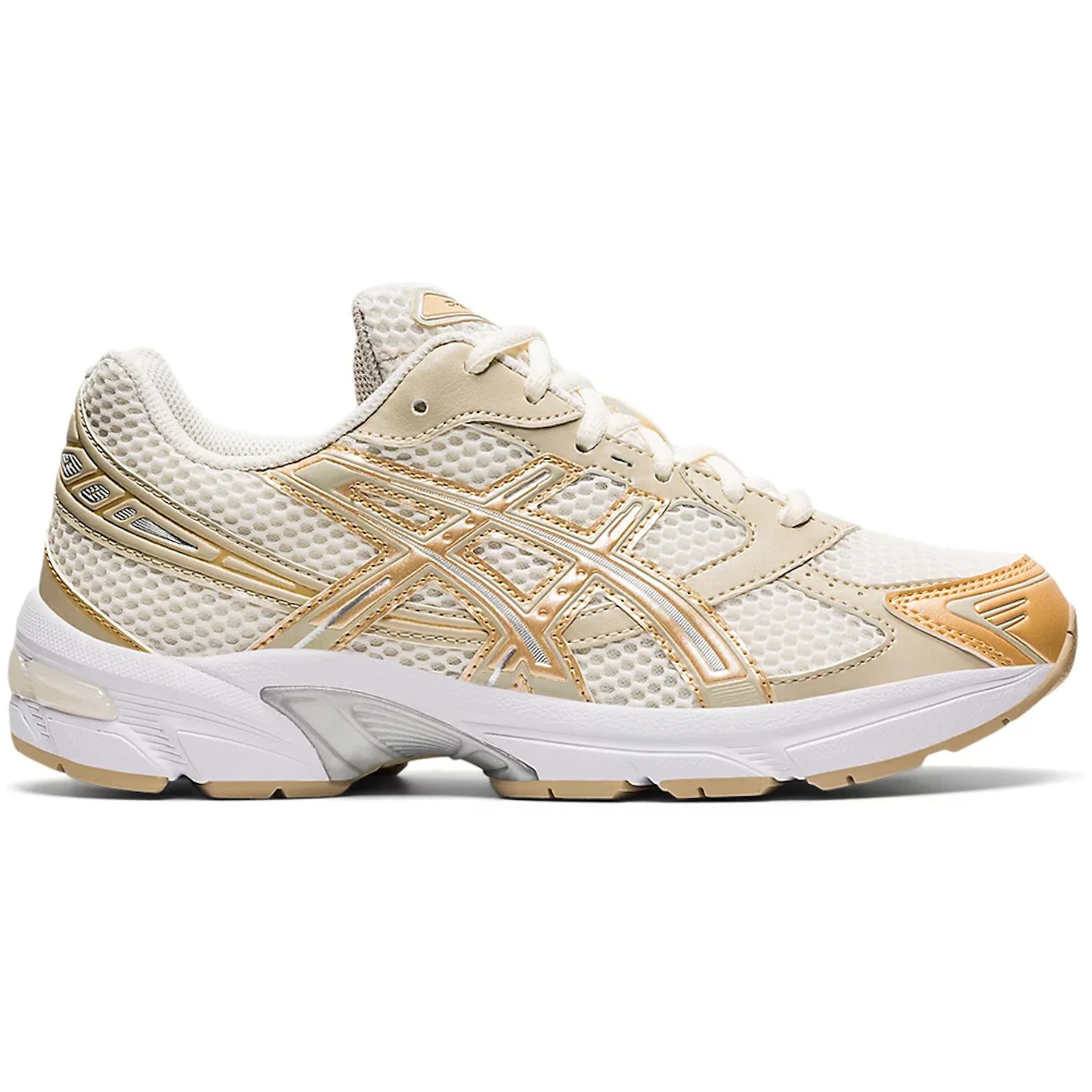 ASICS Gel-1130 Cream Champagne (Womens) 2 ASICS Gel 1130 Cream Champagne Womens 3