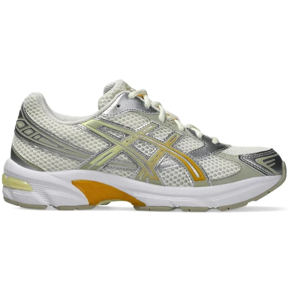 ASICS Gel-1130 Cream Pure Silver Yellow (Womens)