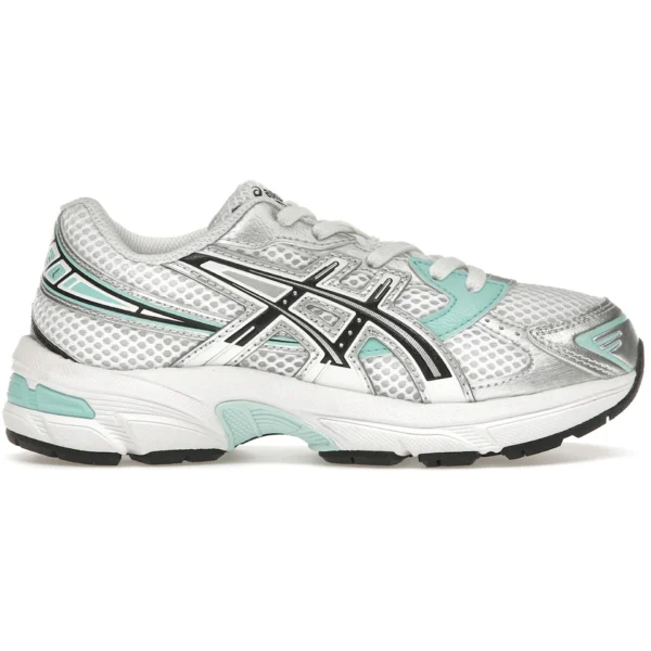 ASICS Gel-1130 White Aqua (PS)