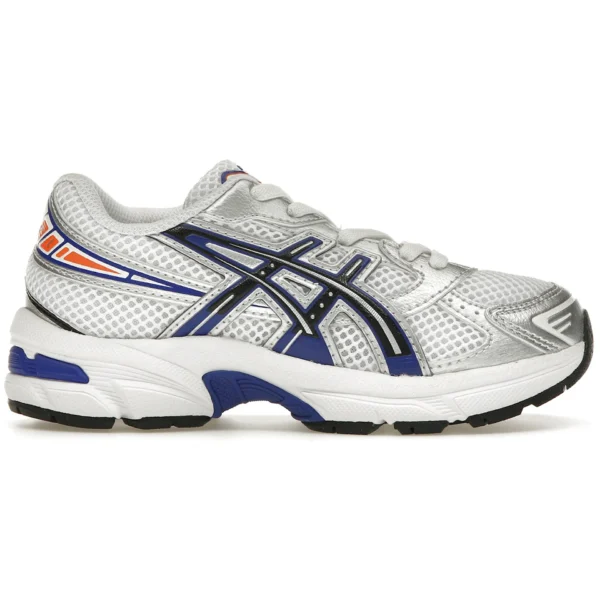 ASICS Gel-1130 White Prussian Blue (PS)