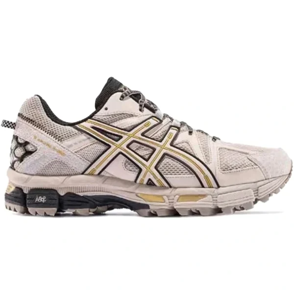 ASICS Gel-Kahana 8 Khaki Gold