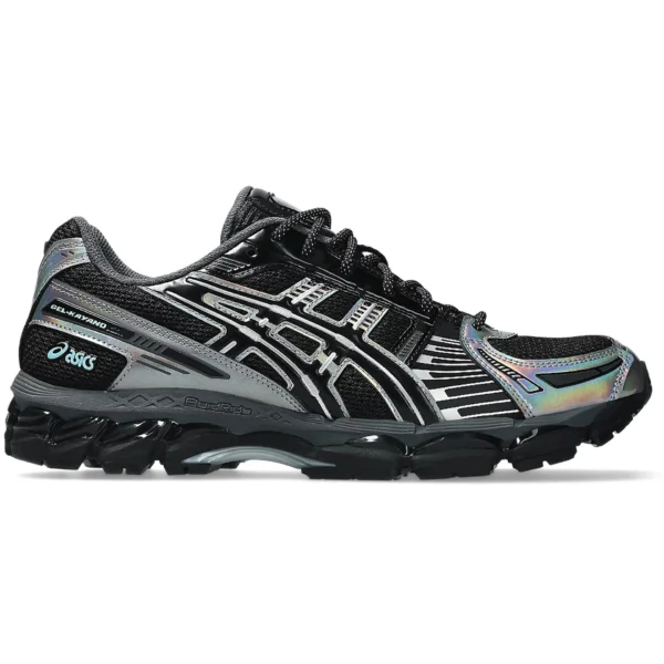ASICS Gel-Kayano 12.1 Holiday Pack Black Pure Silver