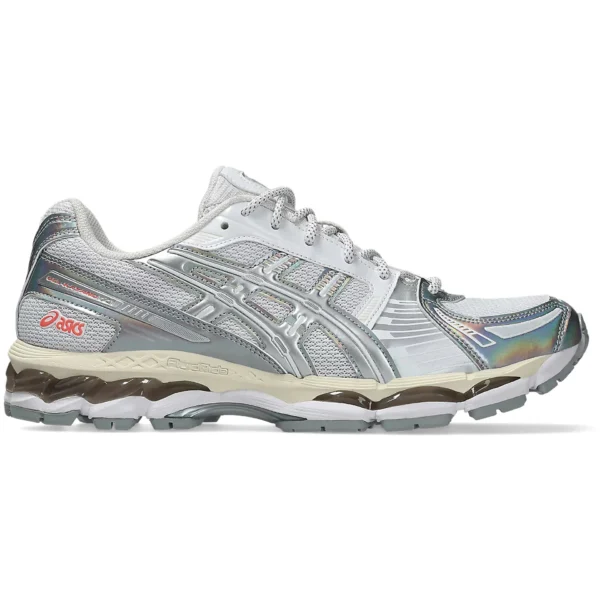 ASICS Gel-Kayano 12.1 Holiday Pack White Pure Silver