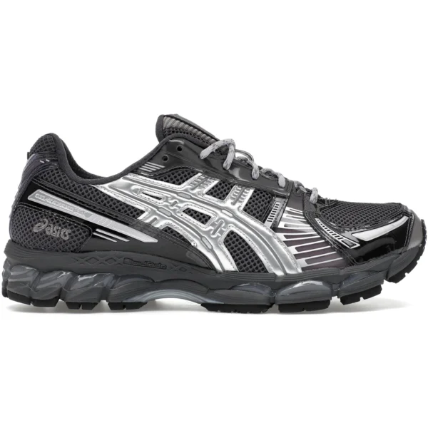 ASICS Gel-Kayano 12.1 Kith Tornado Pure Silver