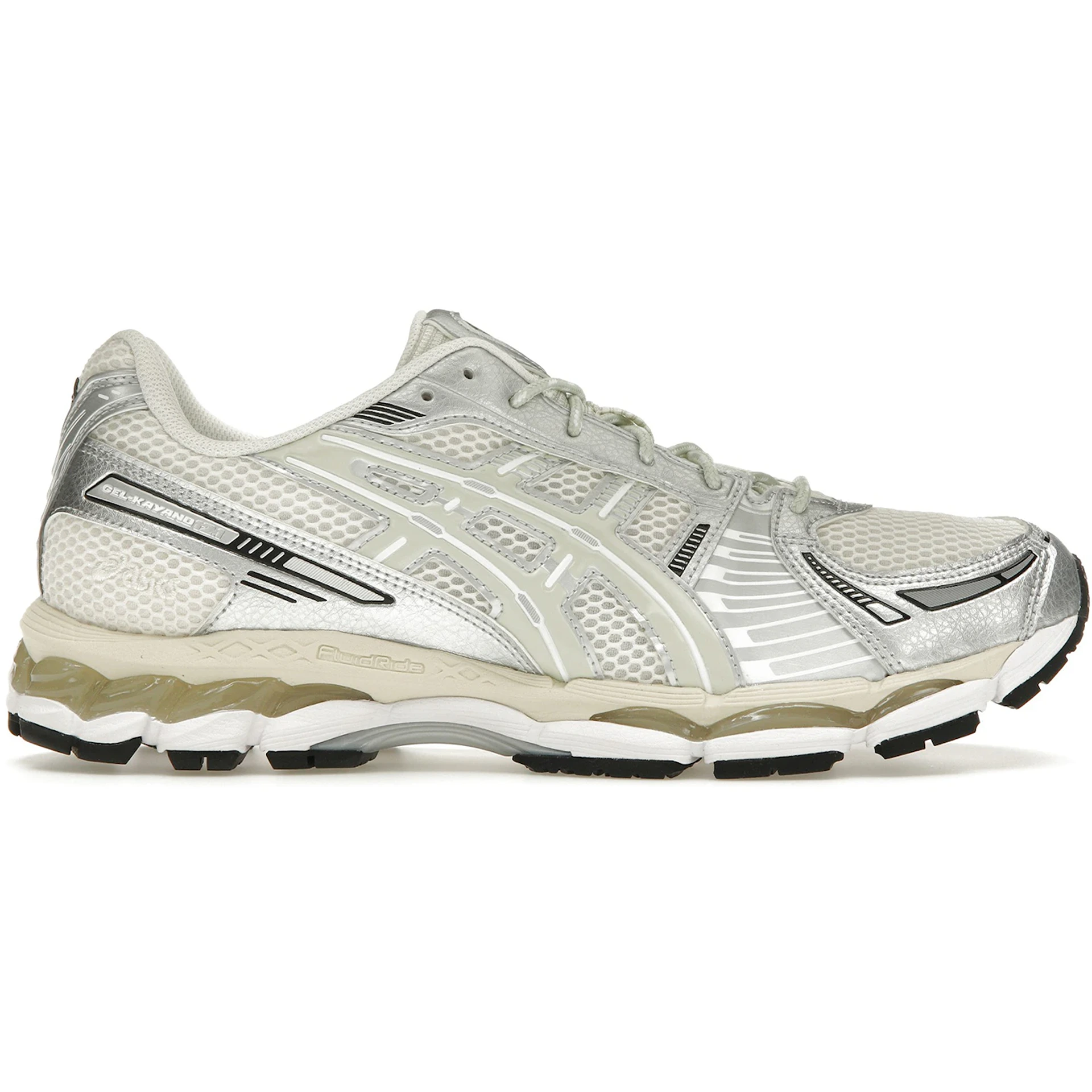 ASICS Gel-Kayano 12.1 Ronnie Fieg Cream 2 ASICS Gel Kayano 121 Ronnie Fieg Cream 4