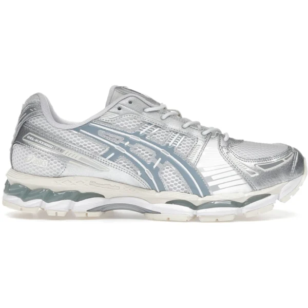 ASICS Gel-Kayano 12.1 Silver Ice Blue